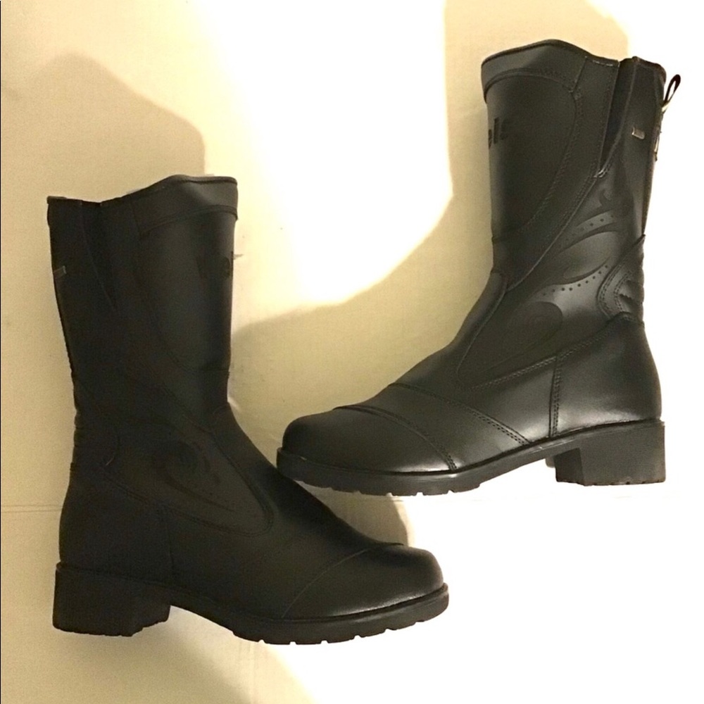 Weise Tatu Women’s Motorcycle Boots (NWT) - Picture 6 of 9